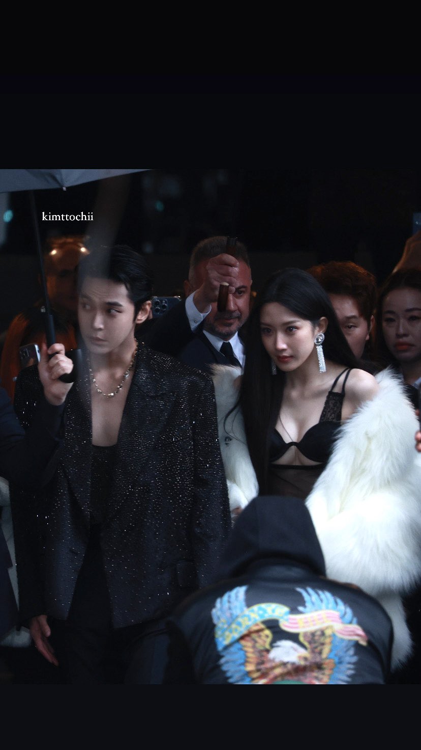 [잡담] 도영 문가영 투샷 jpg | 인스티즈