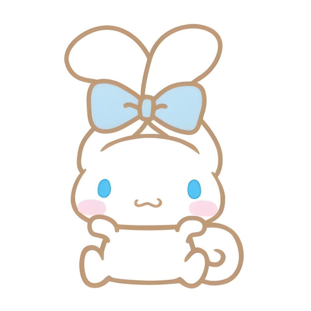 [잡담] 내 최애 진짜 시나모롤 닮음ㅋㅋㅋ 짤모음집도 있어 | 인스티즈