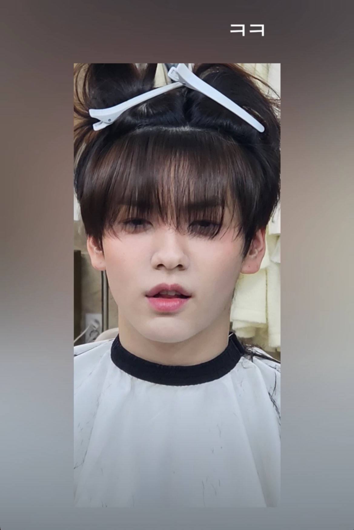 [잡담] 내 최애 진짜 시나모롤 닮음ㅋㅋㅋ 짤모음집도 있어 | 인스티즈