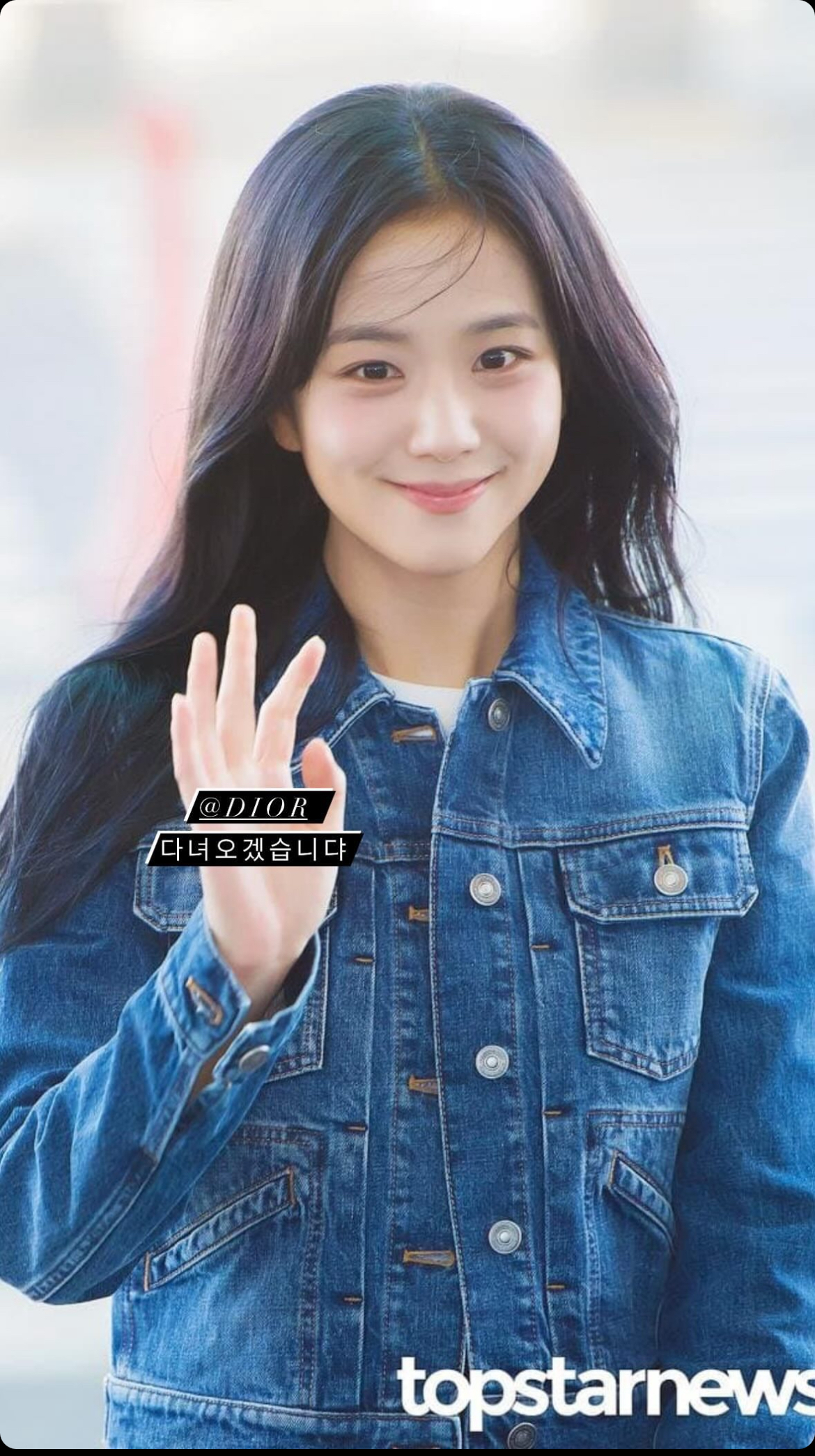 [정보/소식] 블핑 지수 인스스 업뎃 | 인스티즈
