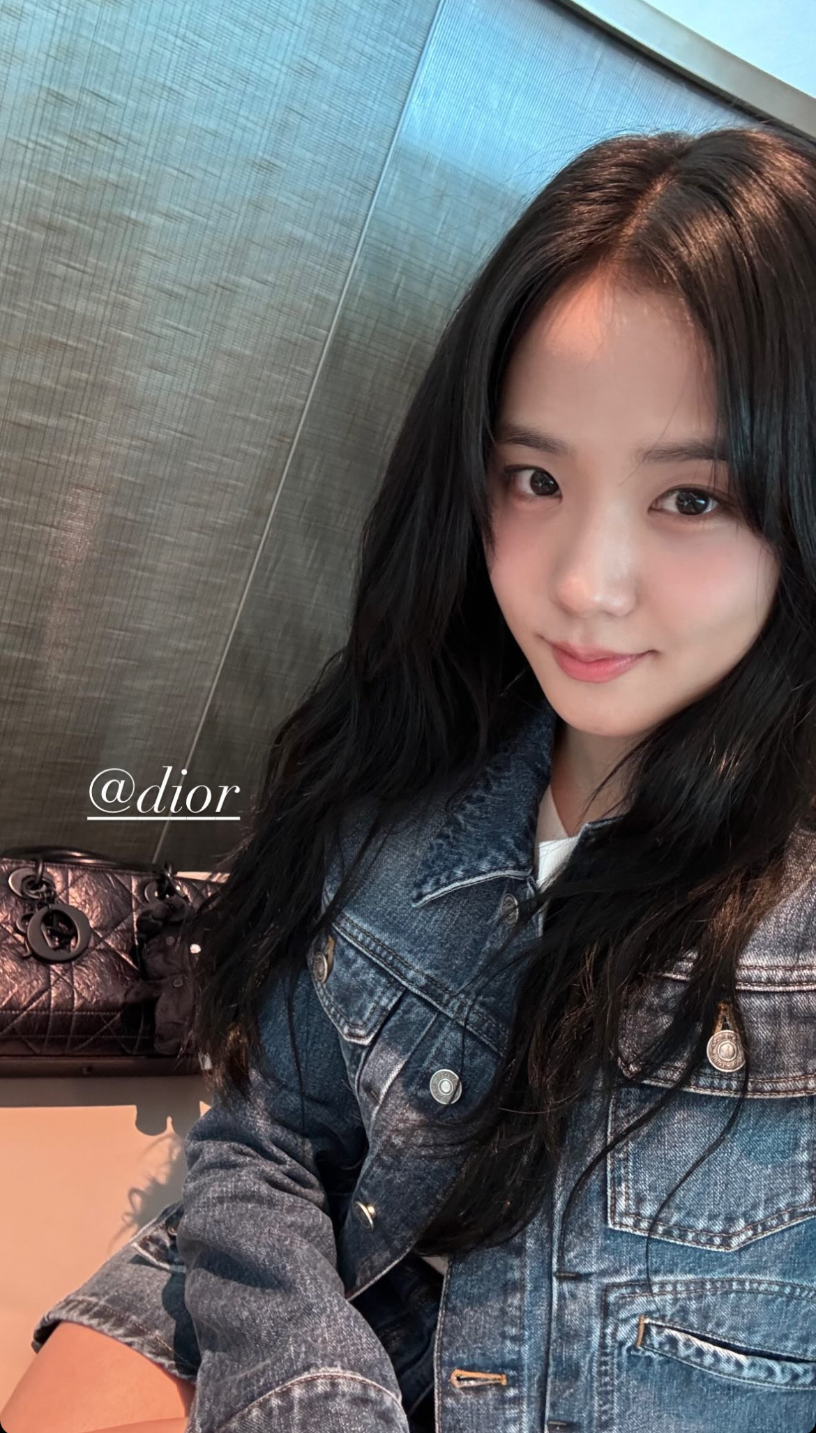 [정보/소식] 블핑 지수 인스스 업뎃 | 인스티즈