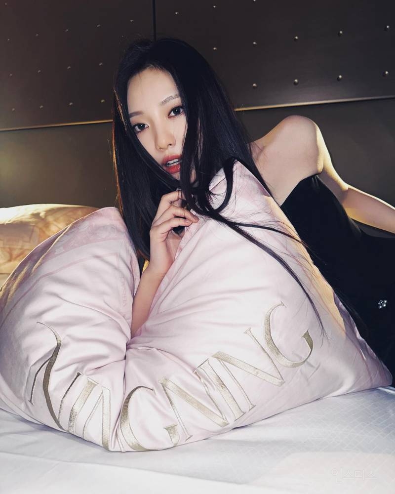 어제자 닝닝 인스타 업뎃jpg | 인스티즈