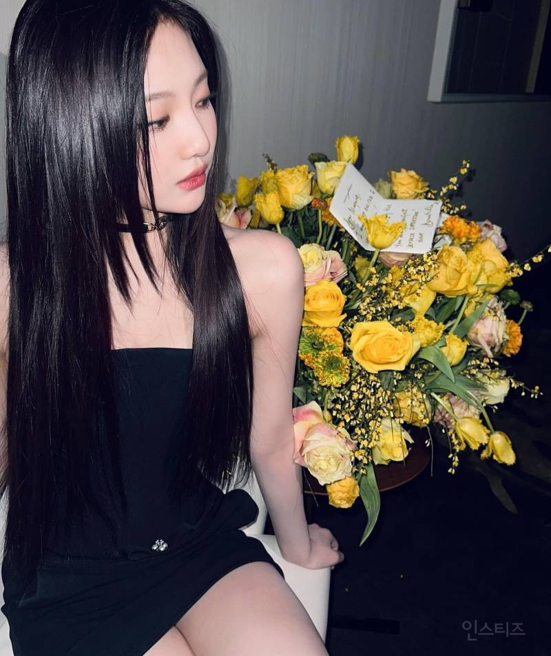 어제자 닝닝 인스타 업뎃jpg | 인스티즈
