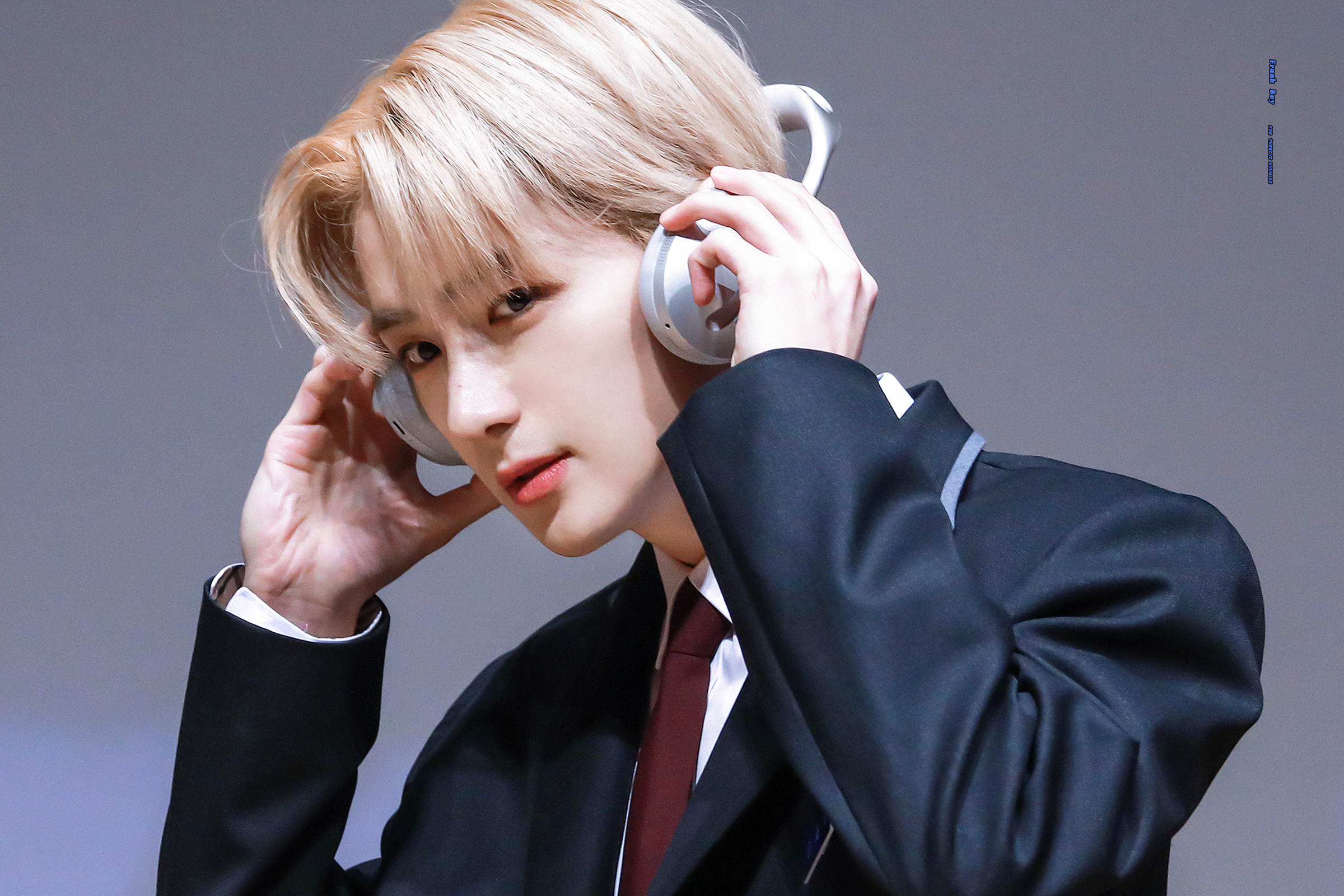[잡담] 더보이즈 현재 금발 | 인스티즈