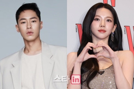[정보/소식] 배우 이재욱·에스파 카리나, 열애설…소속사 "확인 중" | 인스티즈