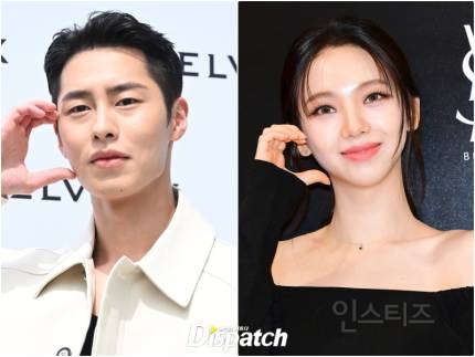 [단독] "서로, 첫눈에 반했다"…카리나♥이재욱, 밀라노 연인 | 인스티즈