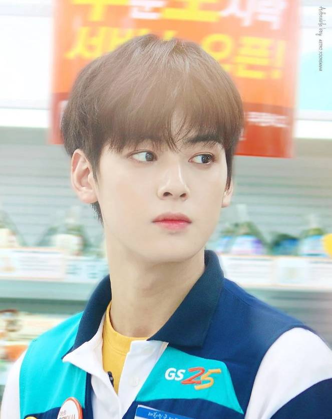차은우 vs 차은우 나이때 정우성 | 인스티즈