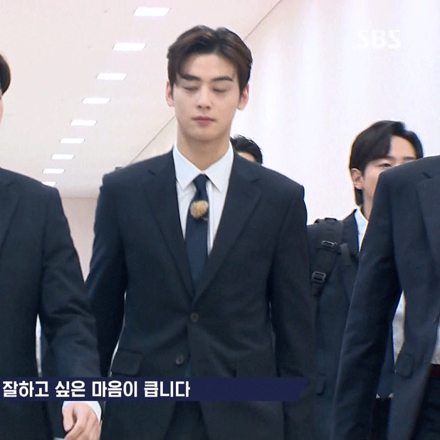 차은우 vs 차은우 나이때 정우성 | 인스티즈
