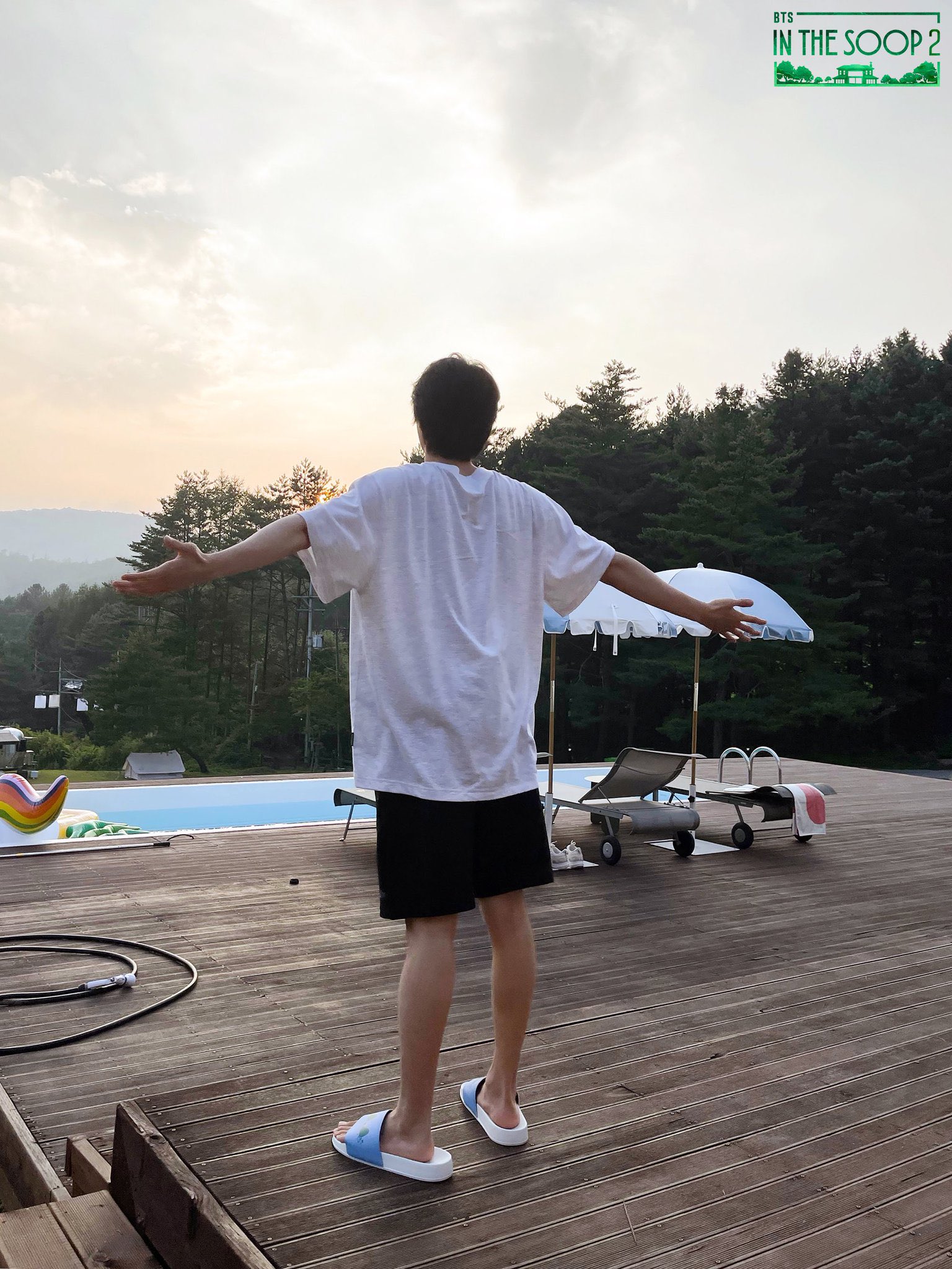 [잡담] 전부터 생각했는데 방탄 진 체형... | 인스티즈
