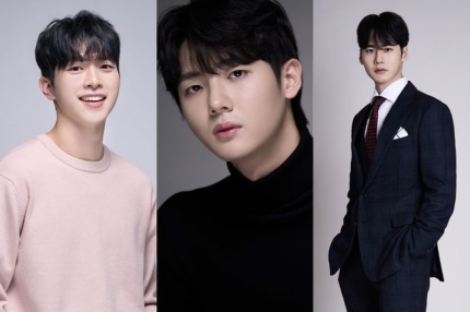 [정보/소식] 박준목·최재선·이석, 숨은 원석 찾았다..매니지먼트 런 전속계약 [공식] | 인스티즈