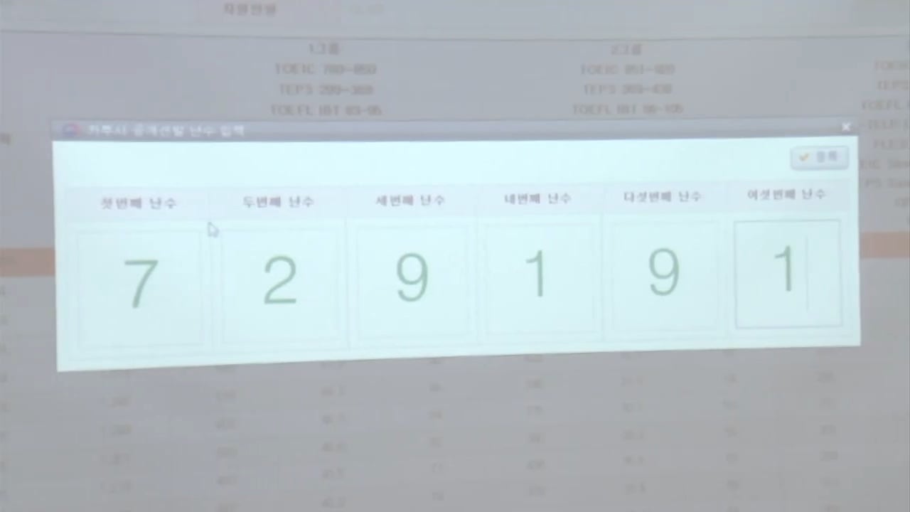 오직 운빨이 따라줘야만 갈 수 있다는 군대를 간 아이돌 | 인스티즈