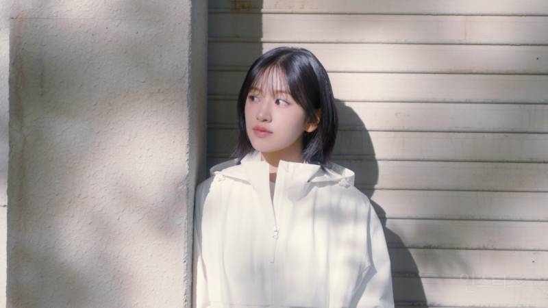 이준호X안유진 네파 신상 듀라이크 광고 | 인스티즈