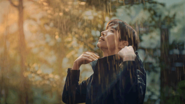 이준호X안유진 네파 신상 듀라이크 광고 | 인스티즈