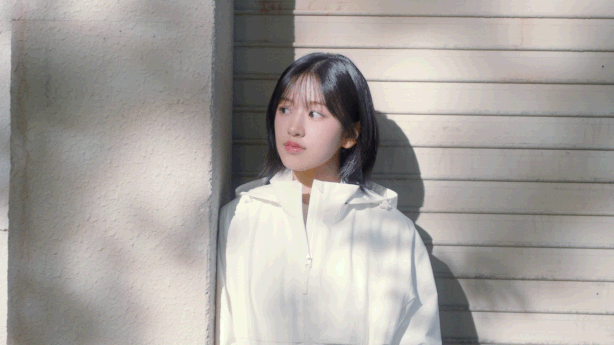 이준호X안유진 네파 신상 듀라이크 광고 | 인스티즈