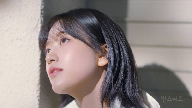 이준호X안유진 네파 신상 듀라이크 광고 | 인스티즈