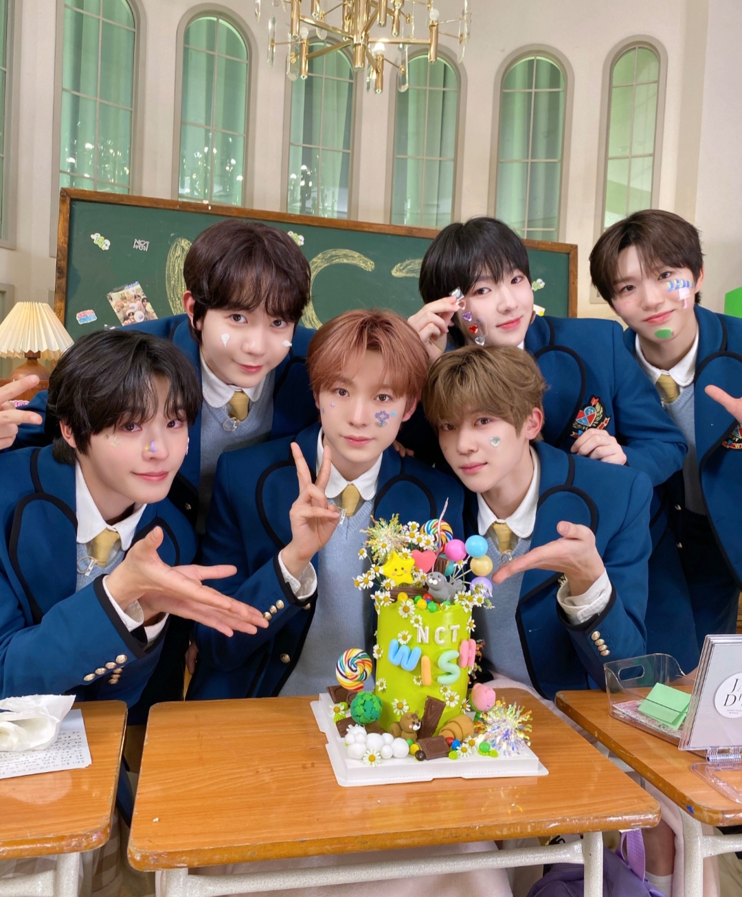 [잡담] 엔시티 위시 멤버 조합 새삼 좋다 | 인스티즈