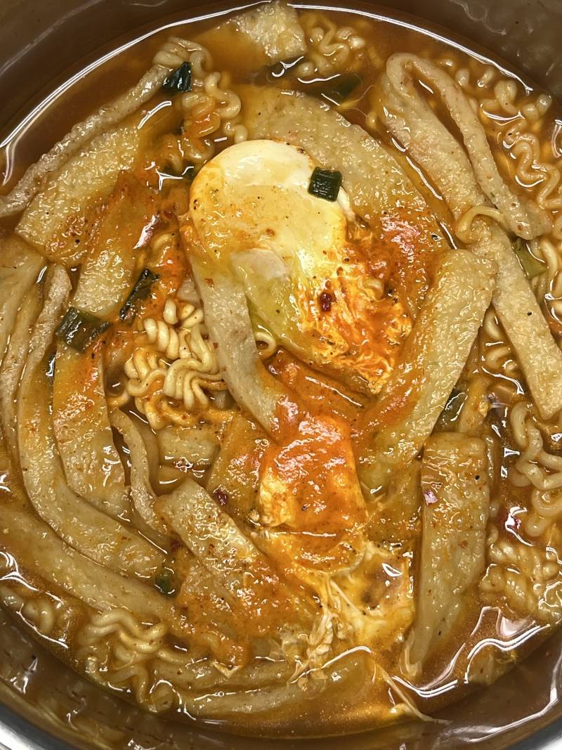 [잡담] 와씨 오늘 라면 미쳤다ㅋㅋㅋㅋㅋㅋ | 인스티즈