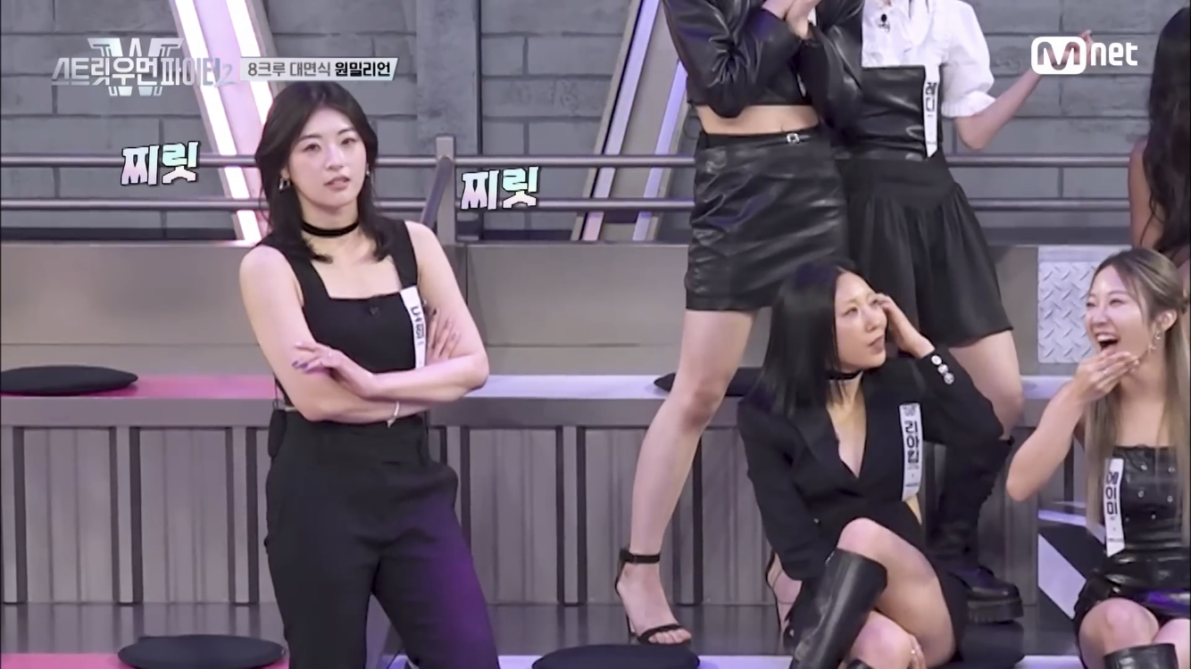 [잡담] 알고 보면 개웃긴 스우파 원밀리언 도희 ㅋㅋㅋㅋㅋㅋ | 인스티즈