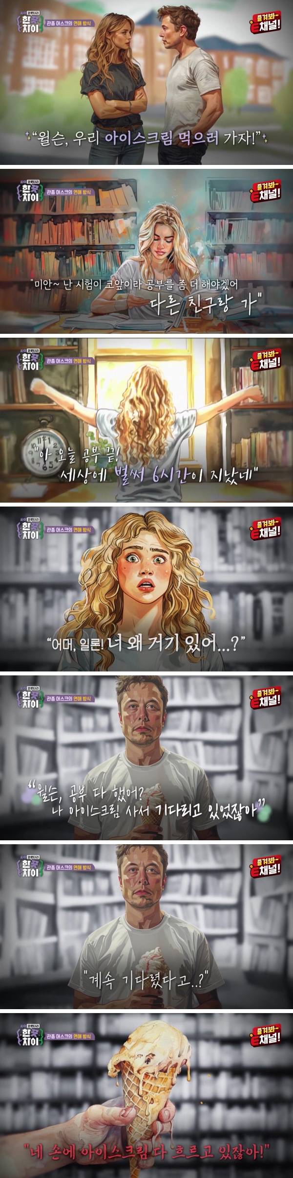 남친이 아이스크림 들고 6시간 기다리고 있었다면?.jpg | 인스티즈