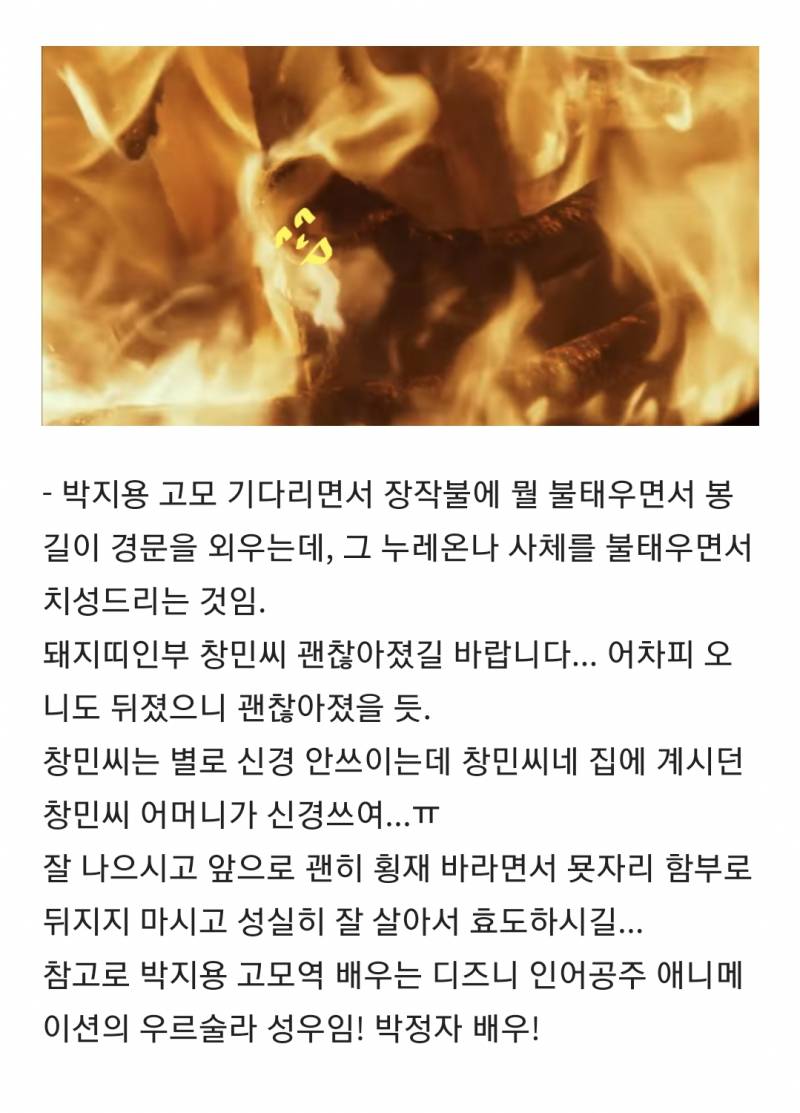 [잡담] 파묘 해석 모음집 스압 (대왕 스포주의 ㅅㅍㅈㅇ) | 인스티즈