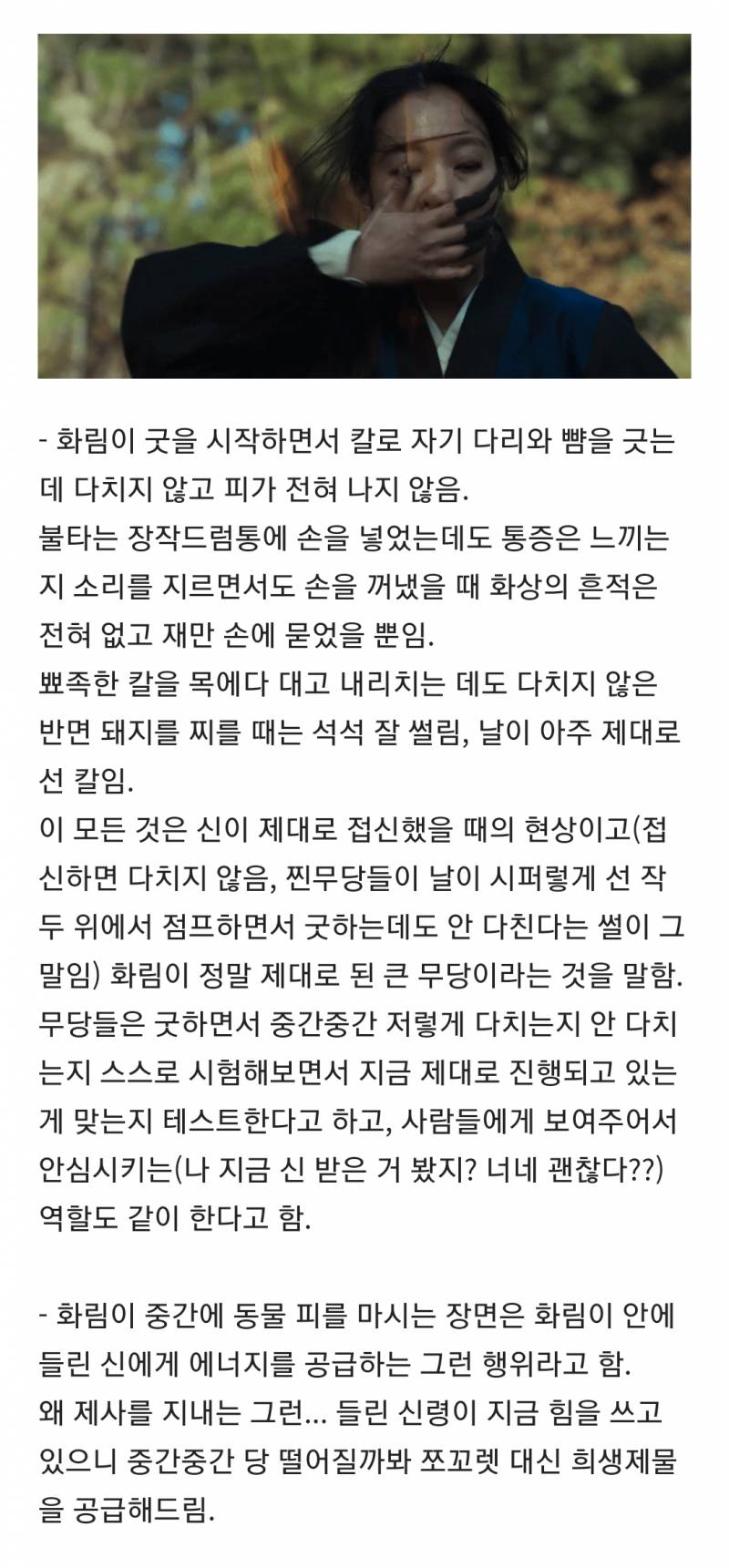 [잡담] 파묘 해석 모음집 스압 (대왕 스포주의 ㅅㅍㅈㅇ) | 인스티즈