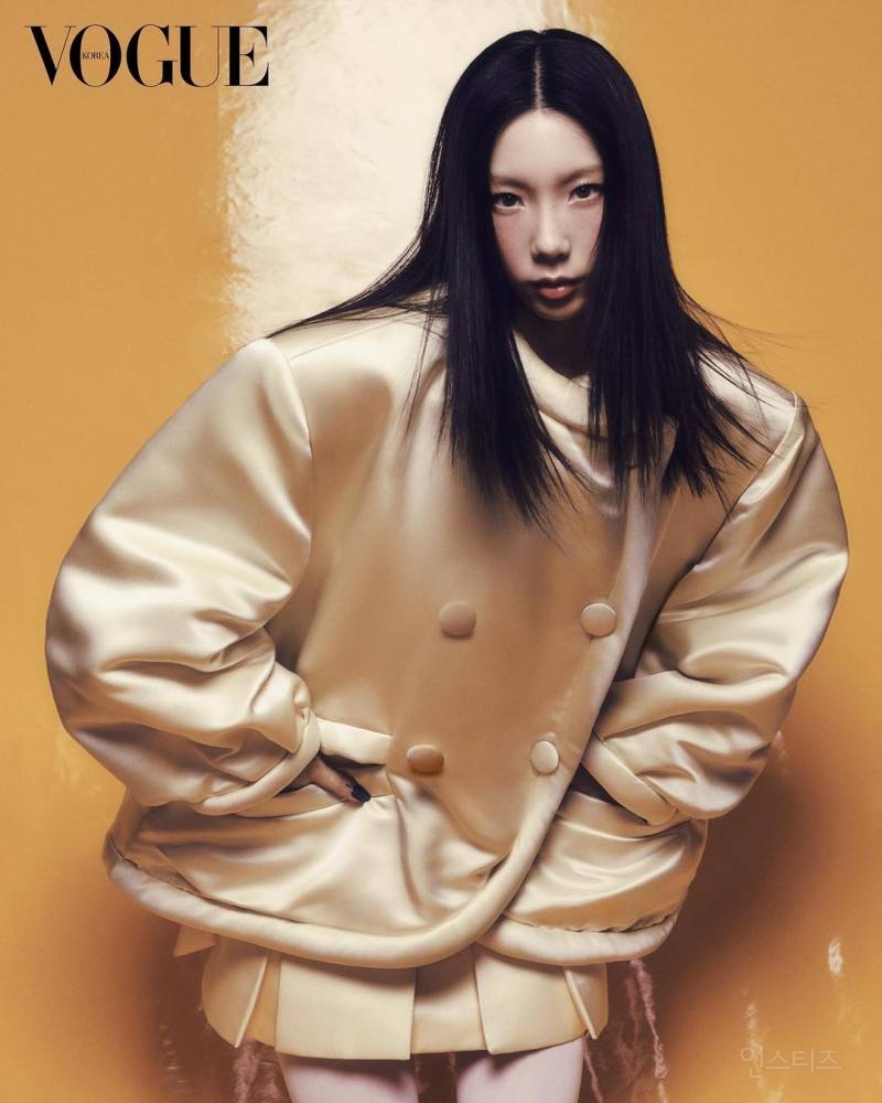 어제자 태연 루이비통 화보jpg | 인스티즈