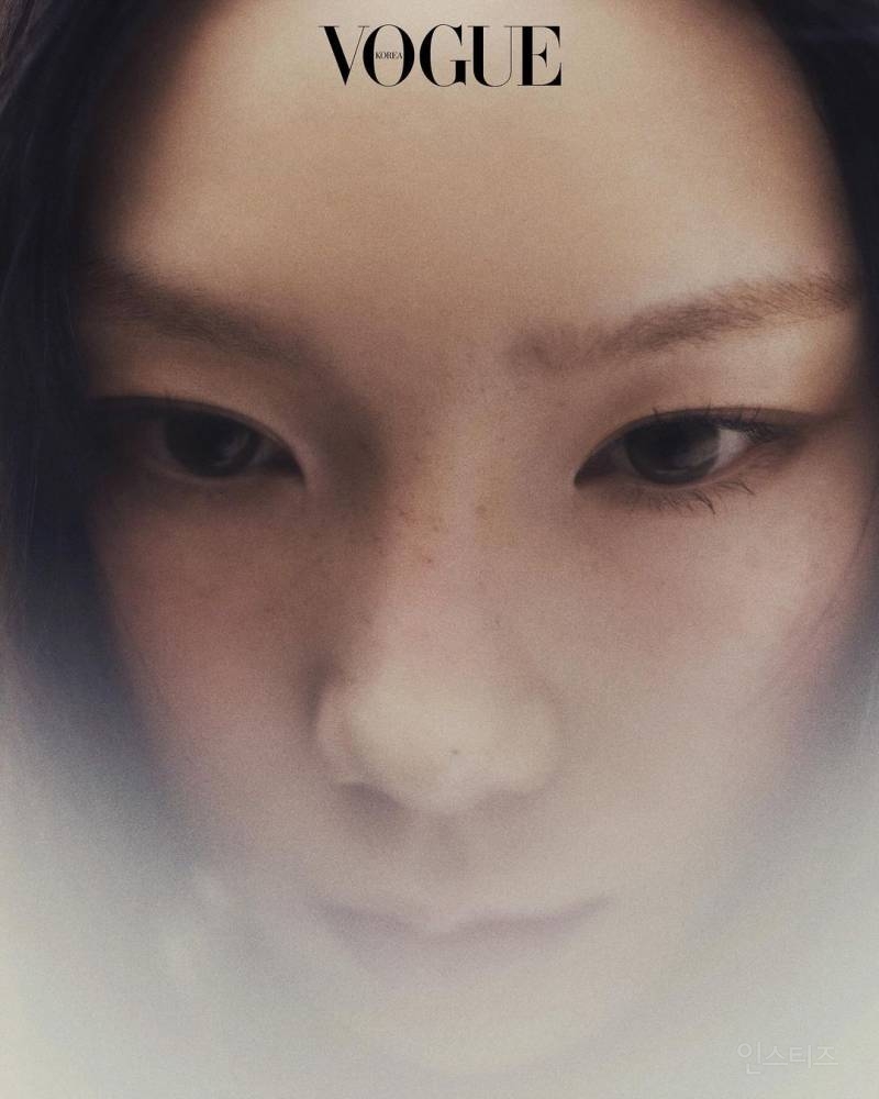 어제자 태연 루이비통 화보jpg | 인스티즈
