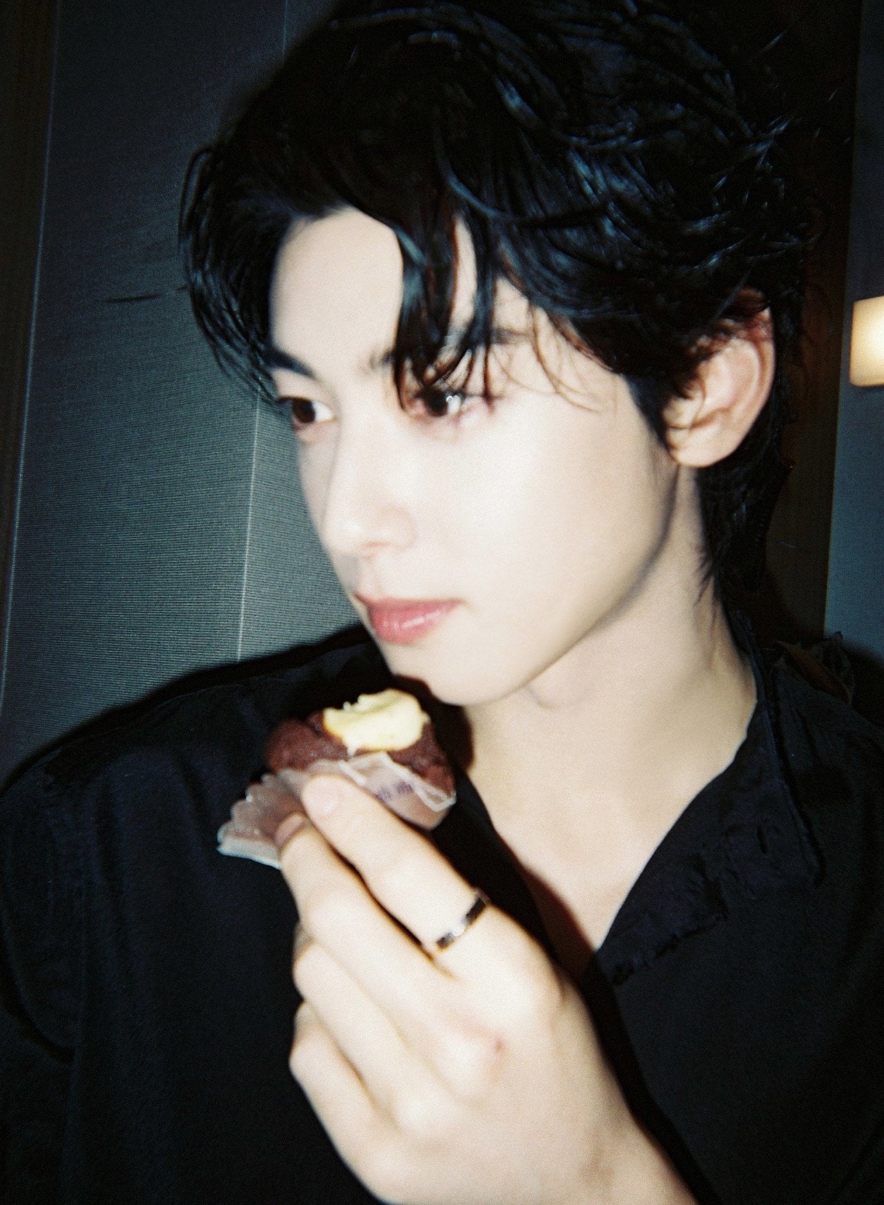 차은우 데뷔 초 최근 얼굴 차이.jpgif | 인스티즈