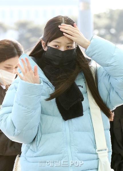[정보/소식] 오늘 장원영 대만 출국 기사사진 | 인스티즈
