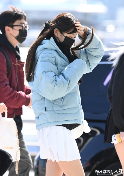 [정보/소식] 오늘 장원영 대만 출국 기사사진 | 인스티즈
