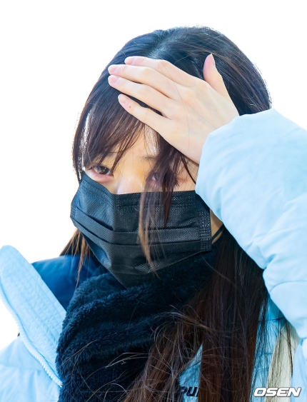 [정보/소식] 오늘 장원영 대만 출국 기사사진 | 인스티즈