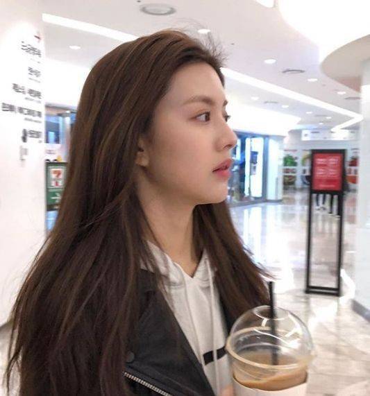 사진처럼 염색하고 싶은데 탈색 필요할까? | 인스티즈