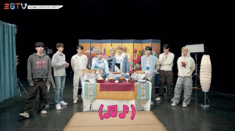 대선배님 노래를 못 맞춘 남돌의 최후 (Feat. 방탄소년단) | 인스티즈