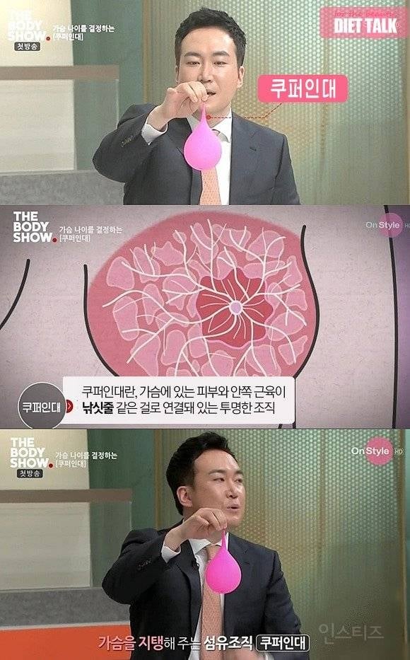 다이어트 할 때 꼭 스포츠브라를 해야 되는 이유 | 인스티즈