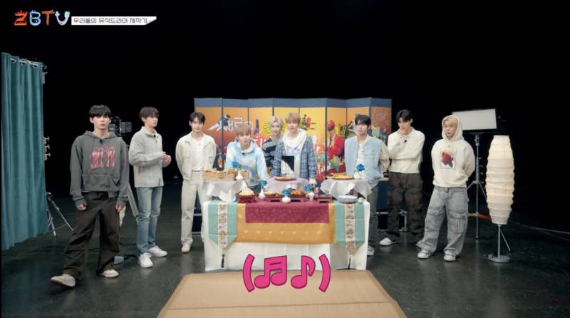 대선배님 노래를 못 맞춘 남돌의 최후 (Feat. 방탄소년단) | 인스티즈