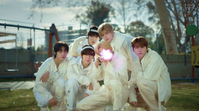 NCT WISH 뮤비 일본, 한국 버전 스토리 해석 (스압주의) | 인스티즈