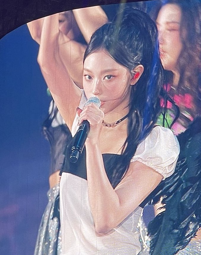 [잡담] 와 오늘 뉴진스 해린 | 인스티즈