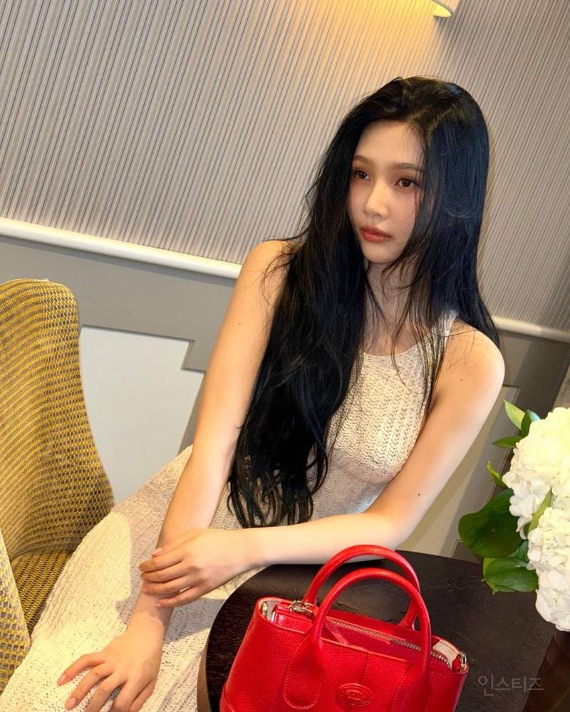 오늘자 조이 인스타 업뎃jpg | 인스티즈