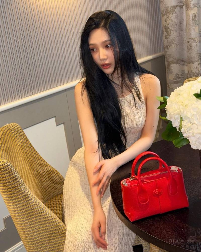 오늘자 조이 인스타 업뎃jpg | 인스티즈