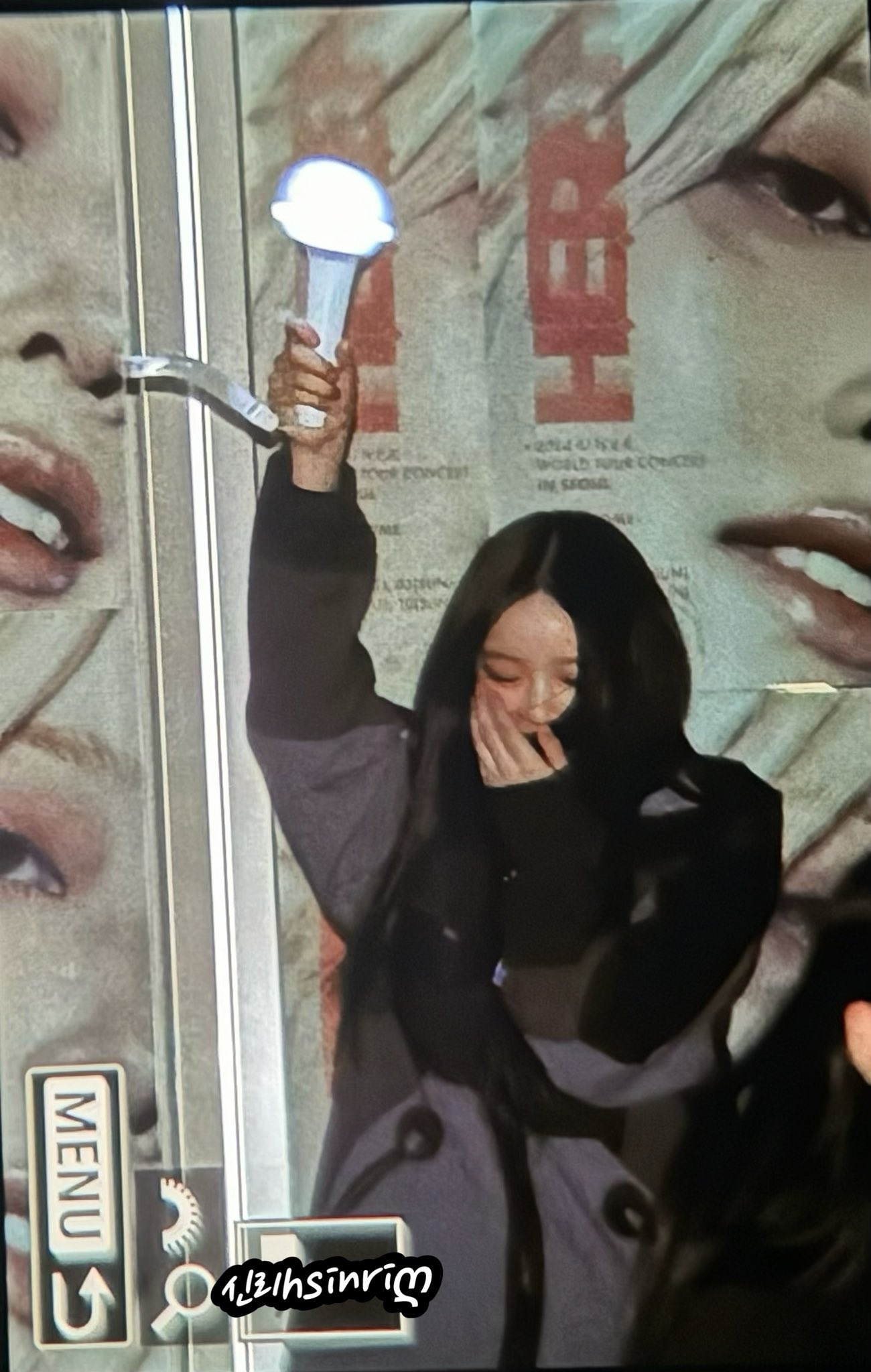 [잡담] 뉴진스 갓기들 아이유sbn 콘서트에서 퇴근하는데 왤케 신남 | 인스티즈