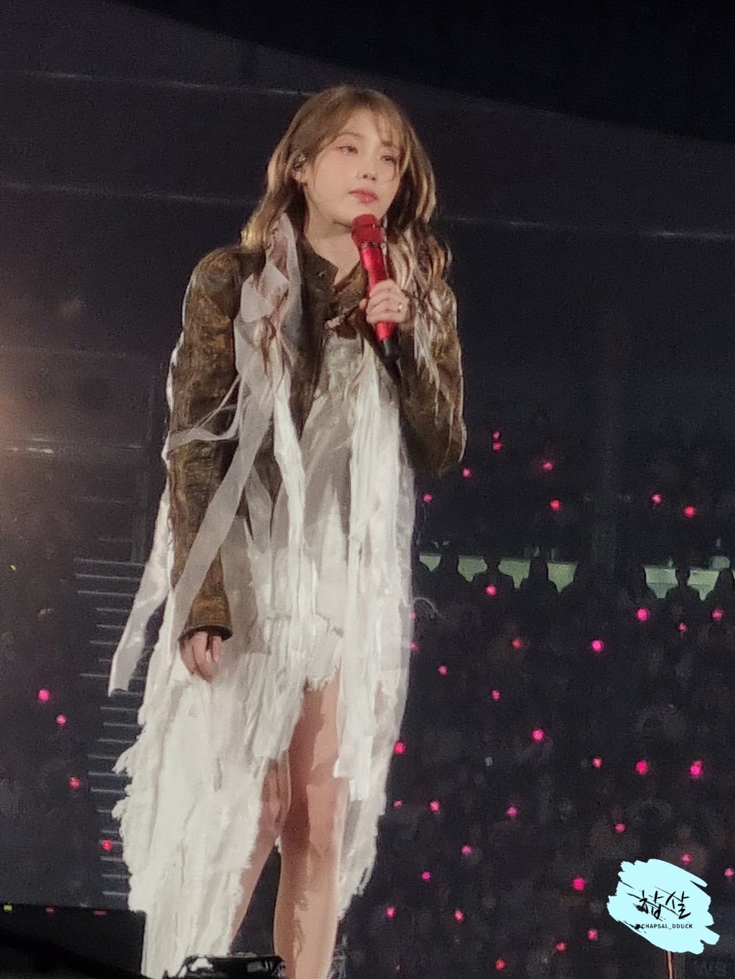 [잡담] 어제자 아이유 콘서트 폰카짤jpg | 인스티즈