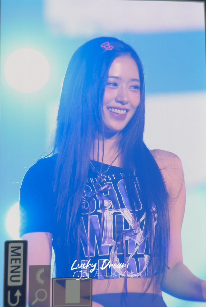 [잡담] 어제자 대만 콘서트 안유진 프리뷰jpg | 인스티즈
