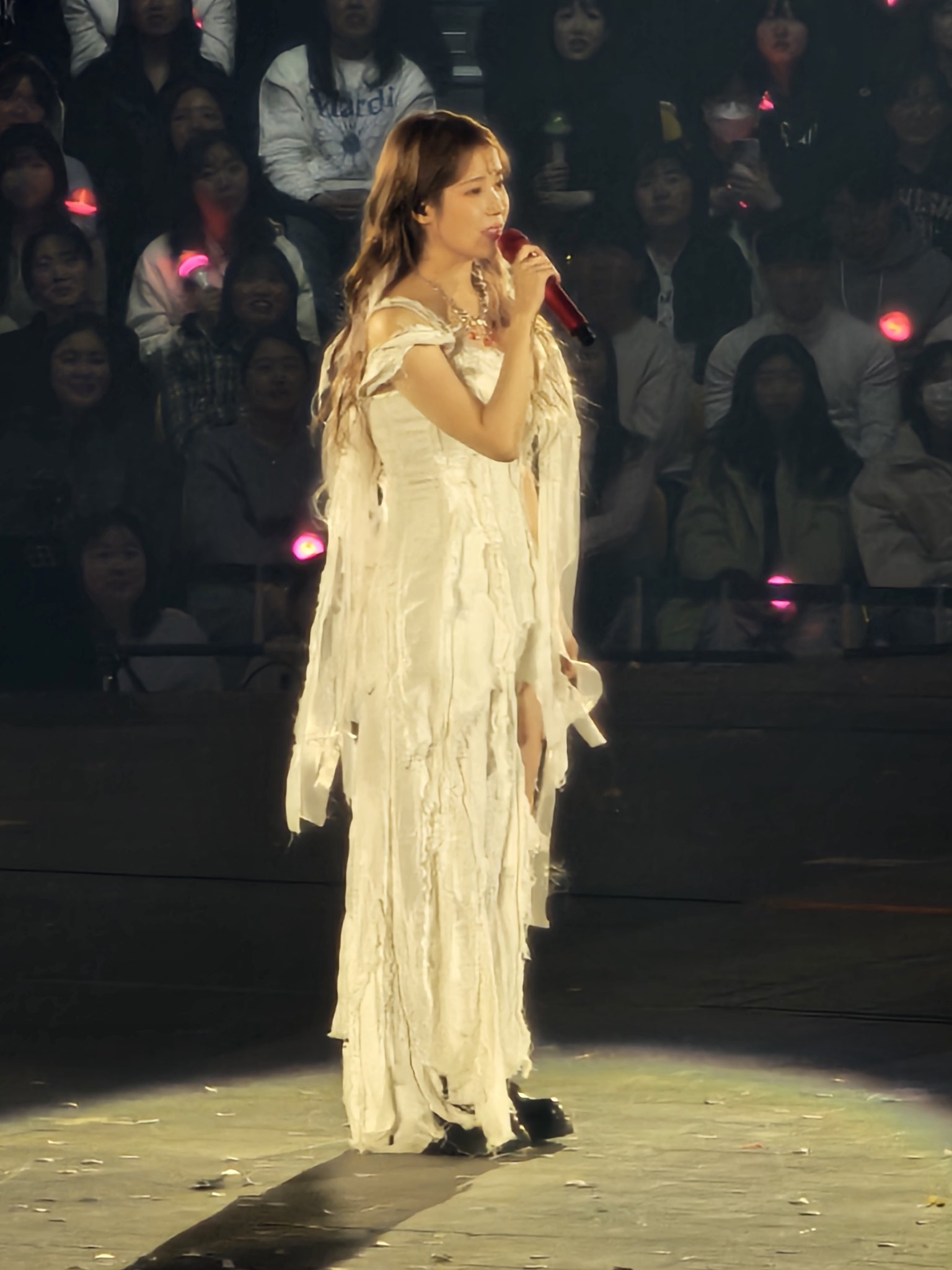 [잡담] 어제자 아이유 콘서트 폰카짤jpg | 인스티즈