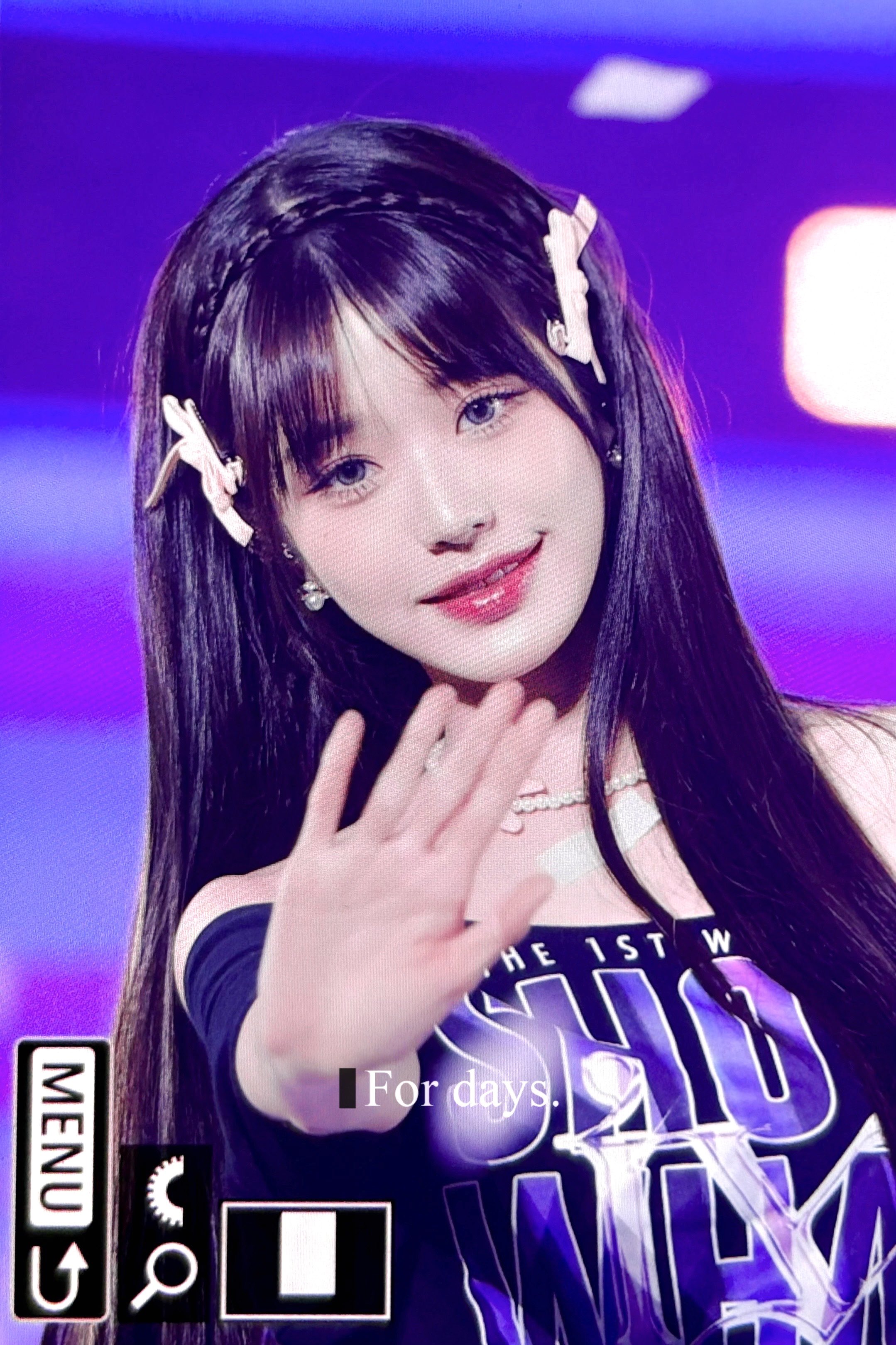 [잡담] 어제자 장원영 대만콘서트 프리뷰jpg | 인스티즈