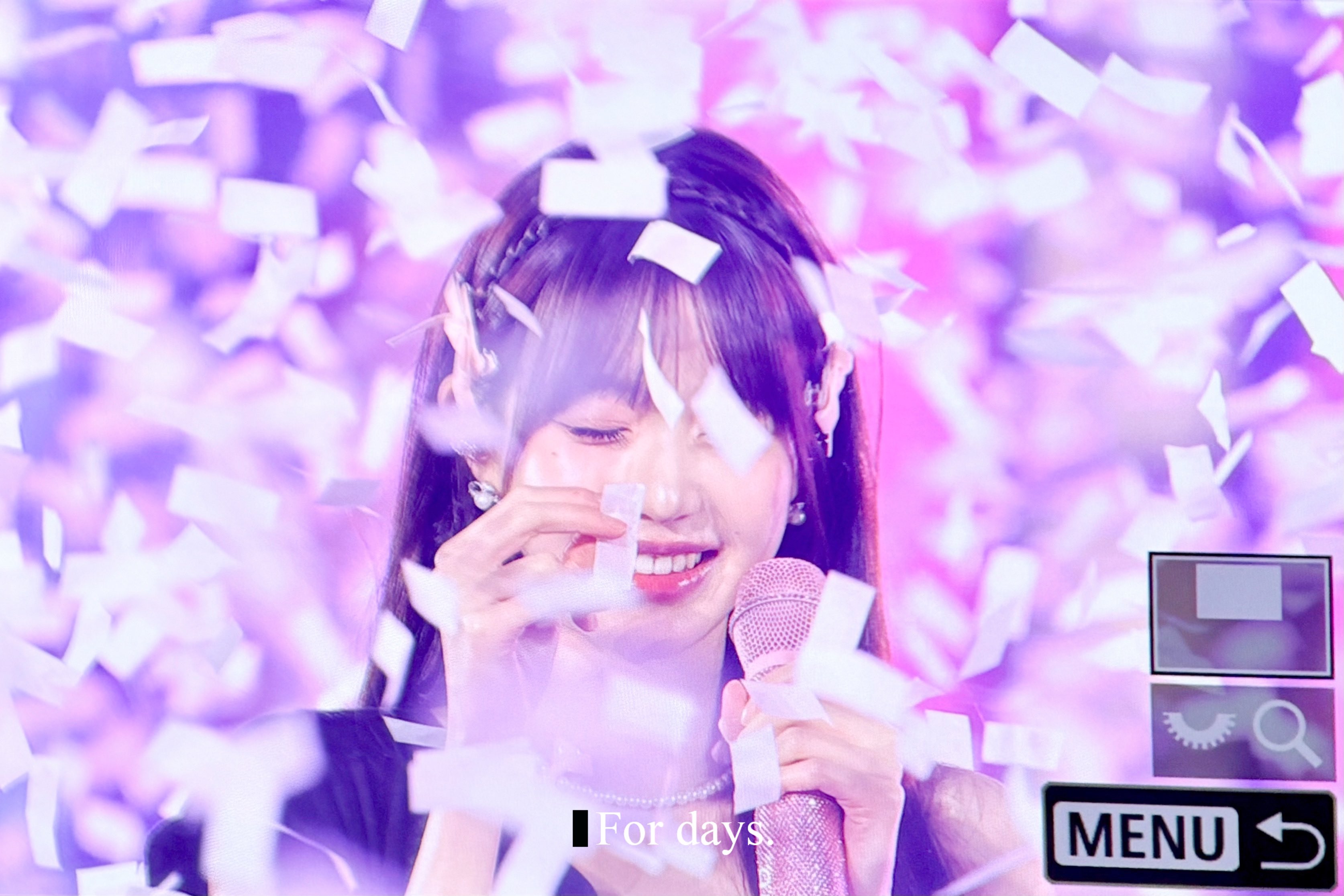 [잡담] 어제자 장원영 대만콘서트 프리뷰jpg | 인스티즈