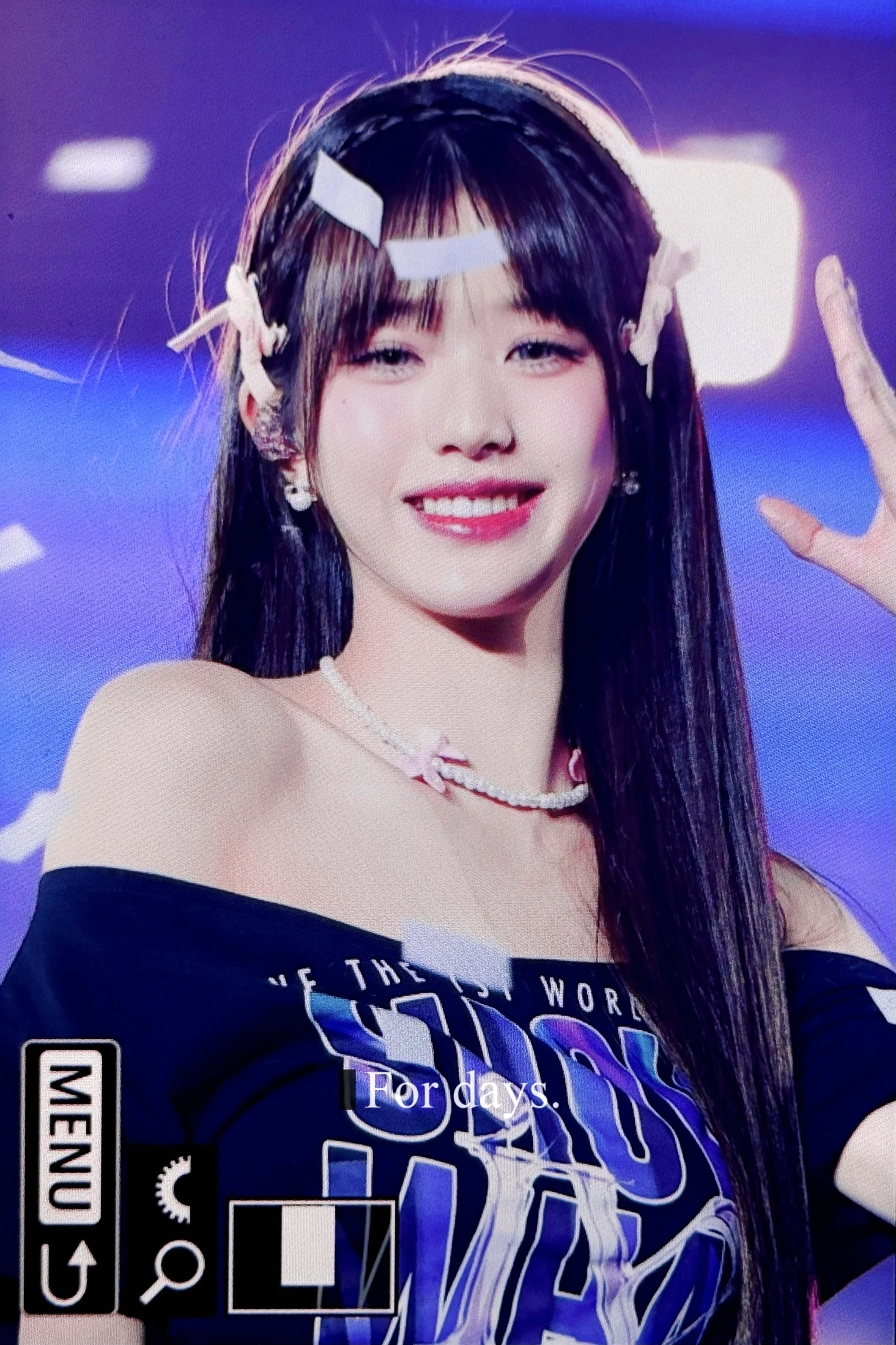 [잡담] 어제자 장원영 대만콘서트 프리뷰jpg | 인스티즈