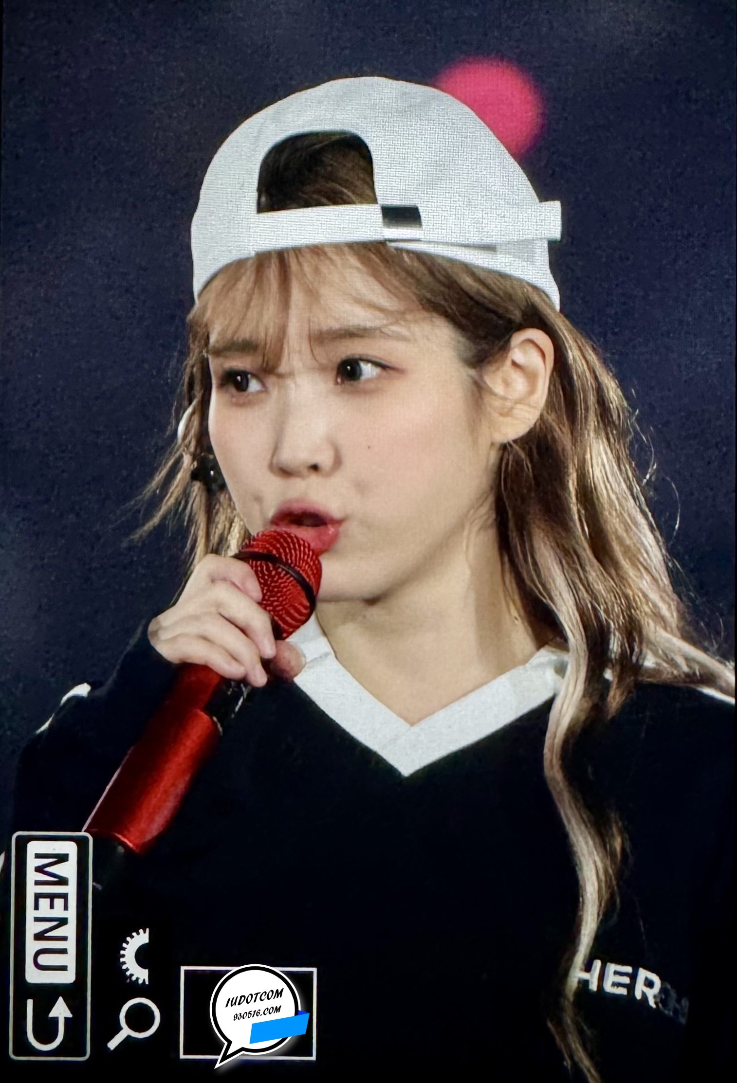 [잡담] 어제자 아이유 첫콘서트 프리뷰jpg | 인스티즈