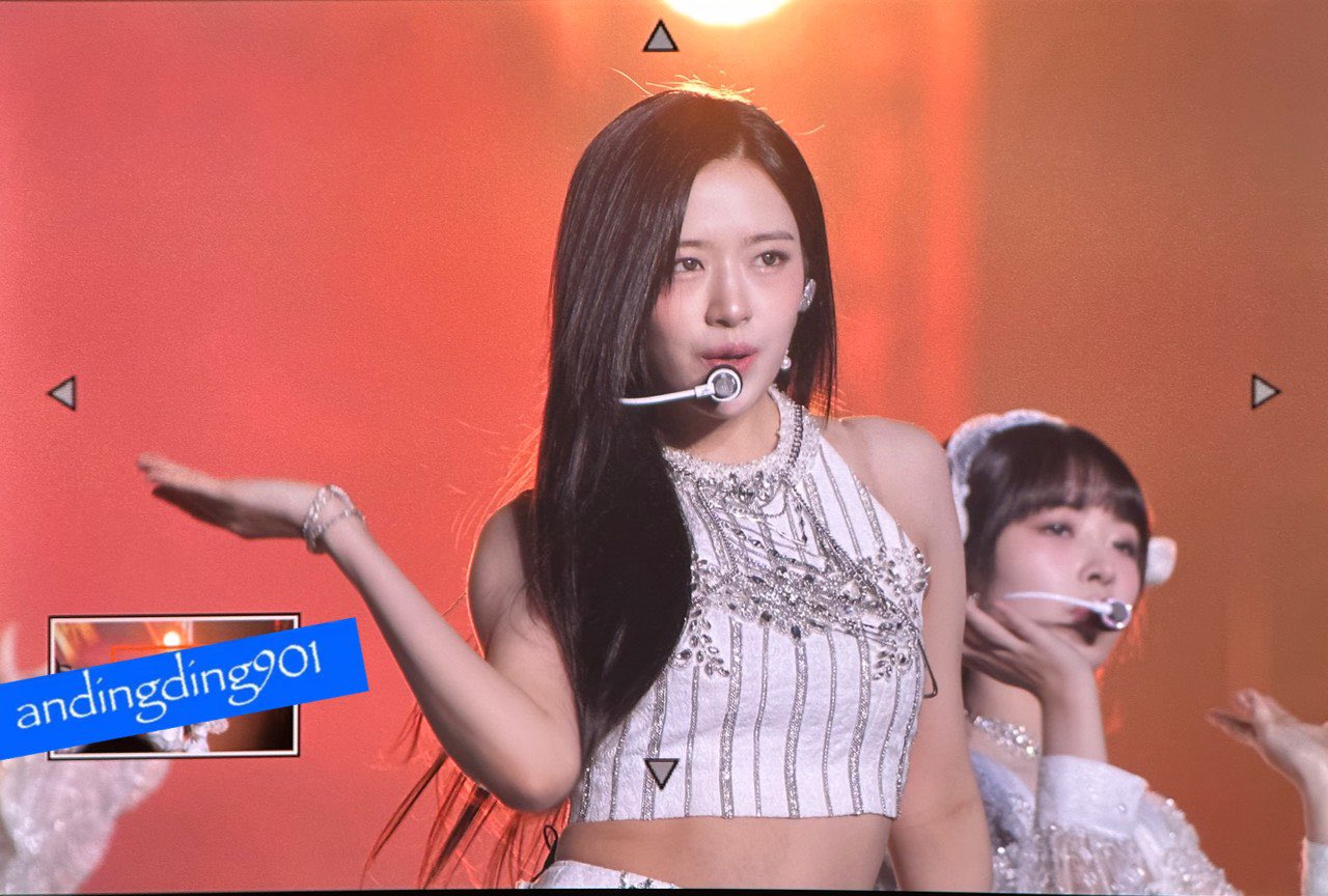 [잡담] 어제자 대만 콘서트 안유진 프리뷰jpg | 인스티즈