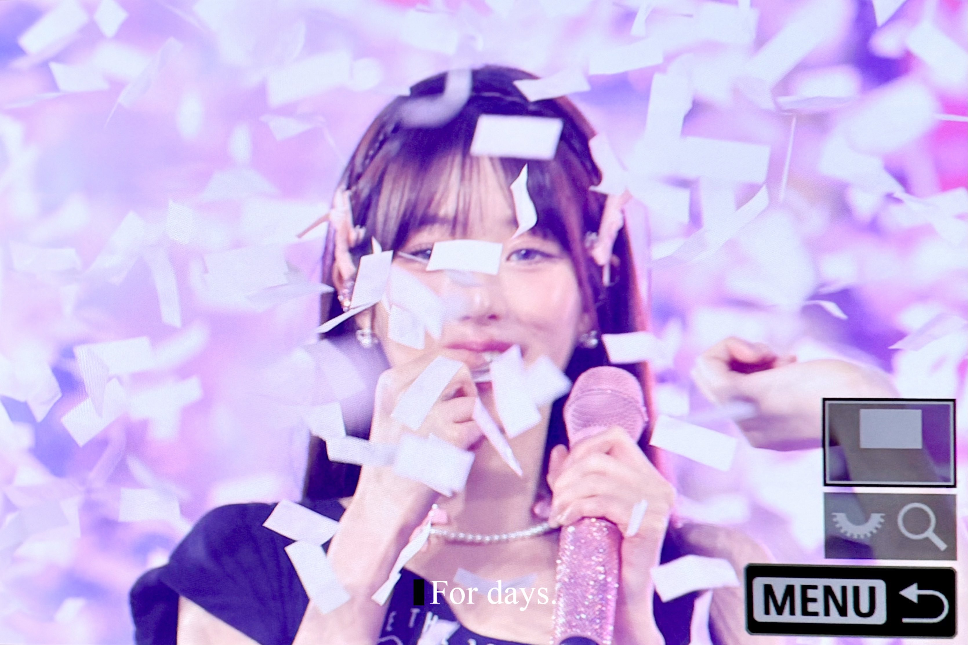 [잡담] 어제자 장원영 대만콘서트 프리뷰jpg | 인스티즈