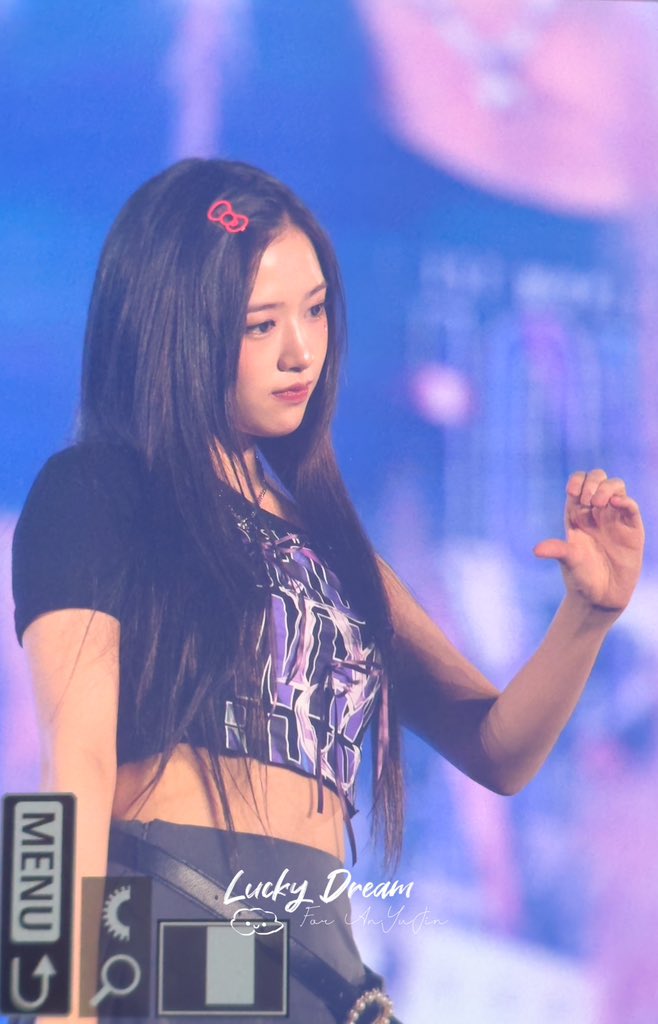 [잡담] 어제자 대만 콘서트 안유진 프리뷰jpg | 인스티즈